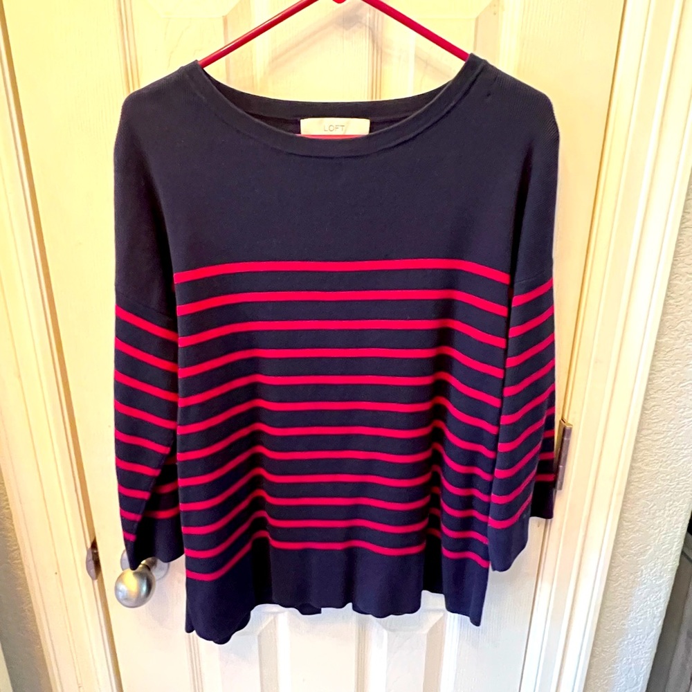 Loft sweater